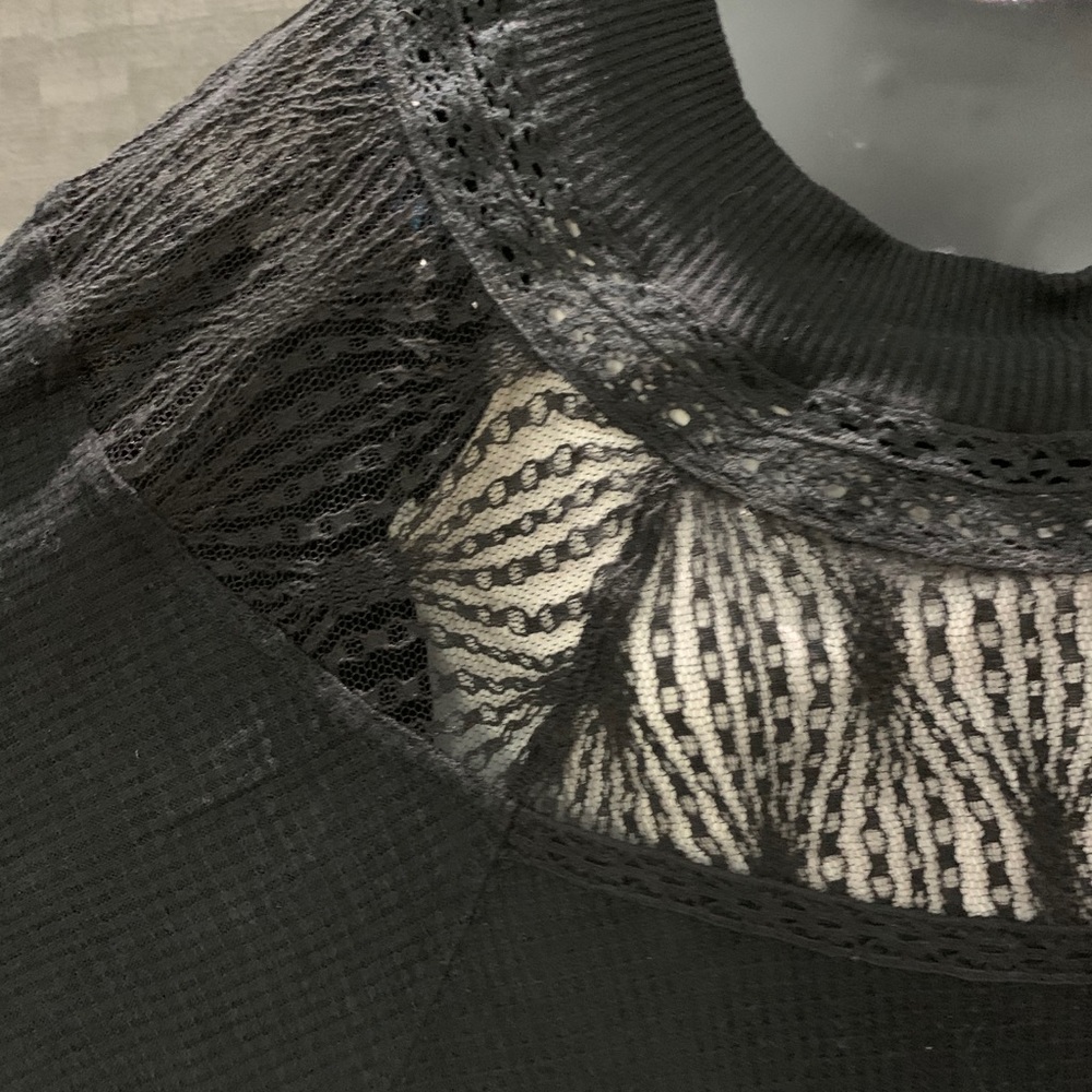 Free People Lace top - Picture 4 of 5